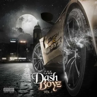 DASHBOYZ, Vol. 1 (SIDE B) by NYC LAW$