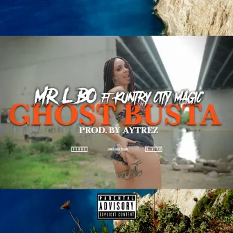 Ghost Busta by Mr L-BO