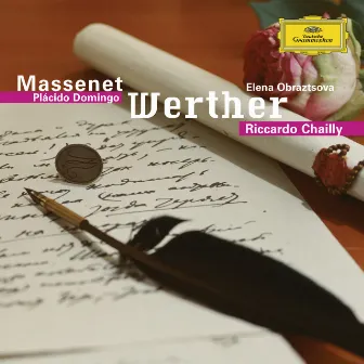 Massenet: Werther by Elena Obraztsova