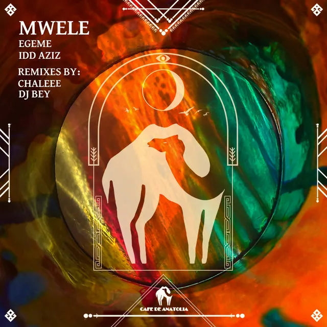 Mwele - Dj Bey Remix