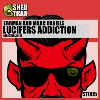 Lucifers Addiction by M.A.R.C