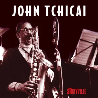 John Tchicai by John Tchicai