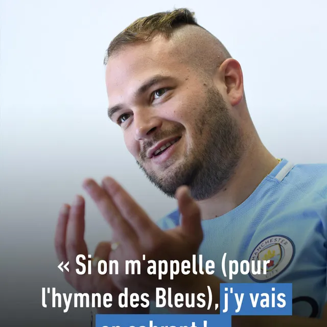 Allez les bleus (Hymne de Jul)