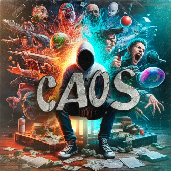 Caos by Ghetto High