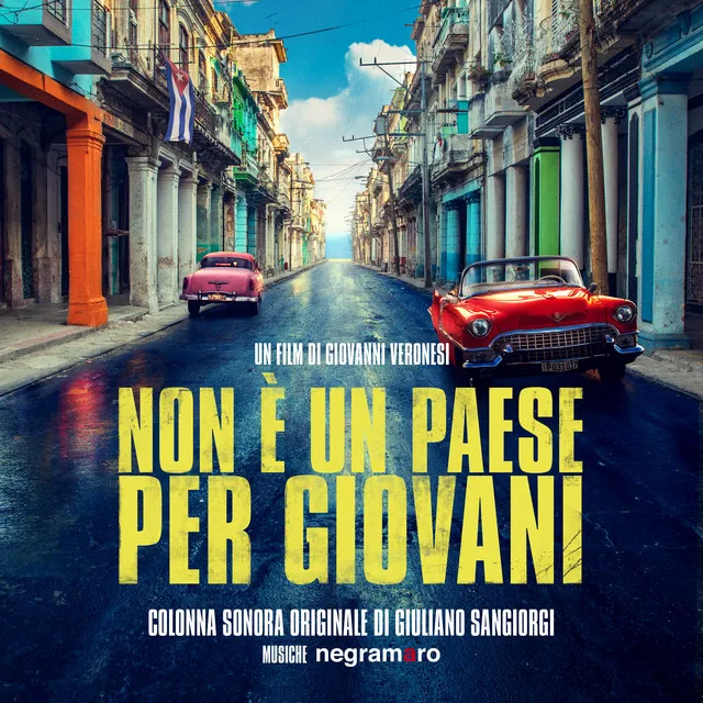 Non è un paese per giovani (Original Motion Picture Soundtrack)