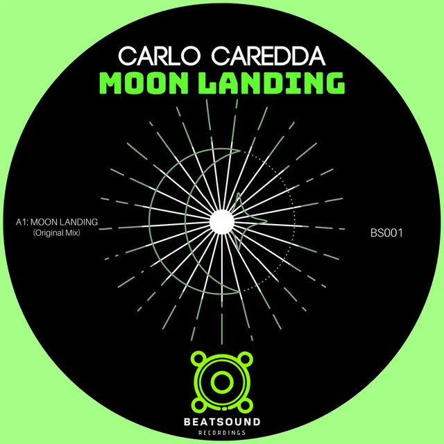 Moon Landing - Original Mix