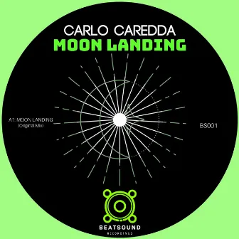 Moon Landing (Original Mix) by Carlo Caredda