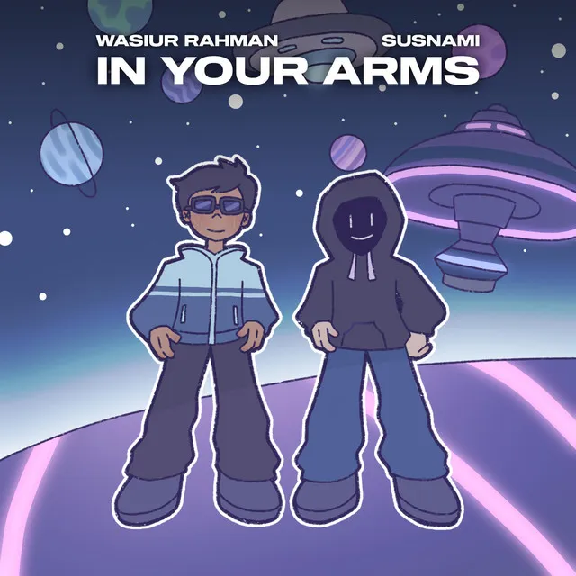 In Your Arms