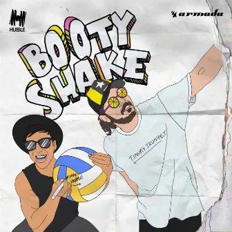 Booty Shake by Max Vangeli