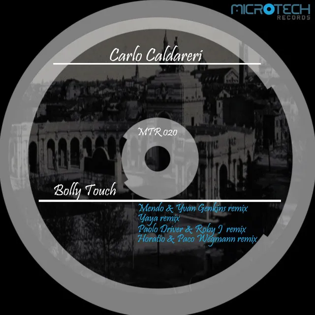 Bolly Touch - Original Mix