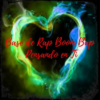 Base de Rap Boom Bap Pensando en Ti by Caos Beat