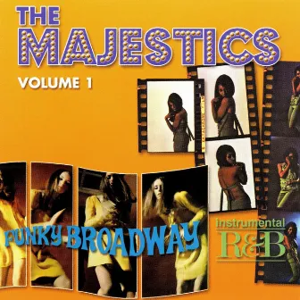 The Majestics, Vol. 1 by Majestics