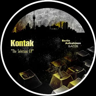 The Selection EP by Kontak