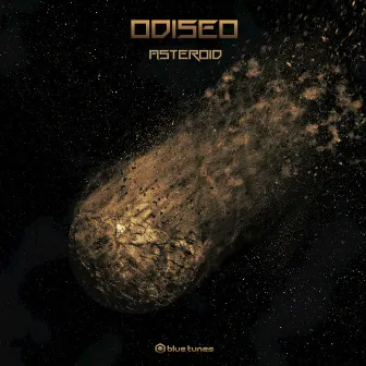 Asteroid by Nizzel