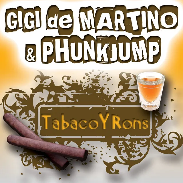 Tabaco y Rons - Phunkjump Mix