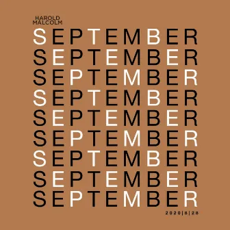 September by Harold Malcolm