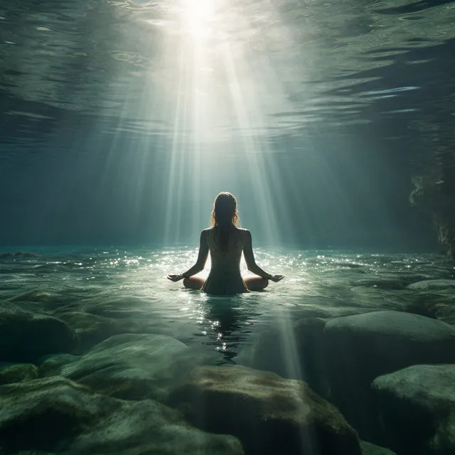 Mystic Oceanic Yoga Flow: Music for Stress Relief