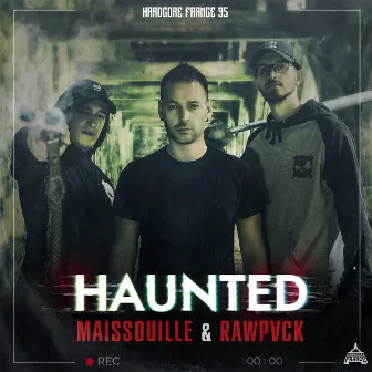 Haunted by RAWPVCK