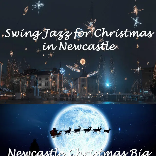 Swing Jazz for Christmas in Newcastle