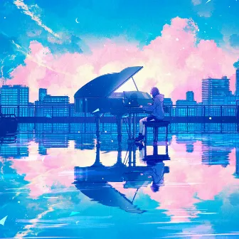 Piano Sessions: Reflections by OneChilledPanda