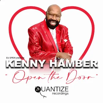 Open The Door by Kenny Hamber