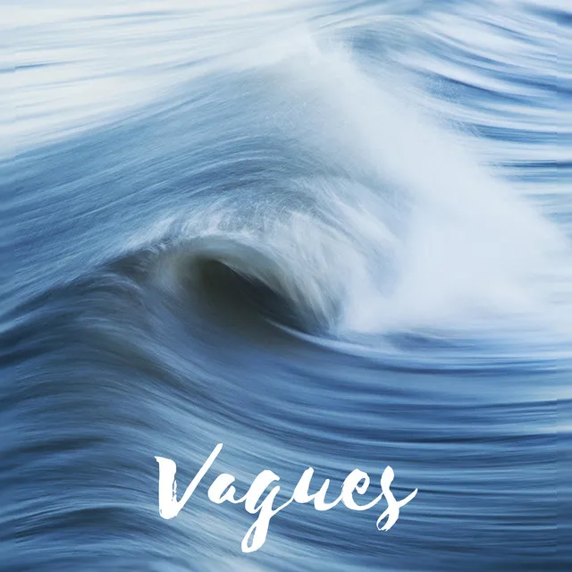 Vagues (Son de l'océan avec musique douce- Extraordinaire relaxation, Soulage stress et anxiété, Calme bruit pour dormir)