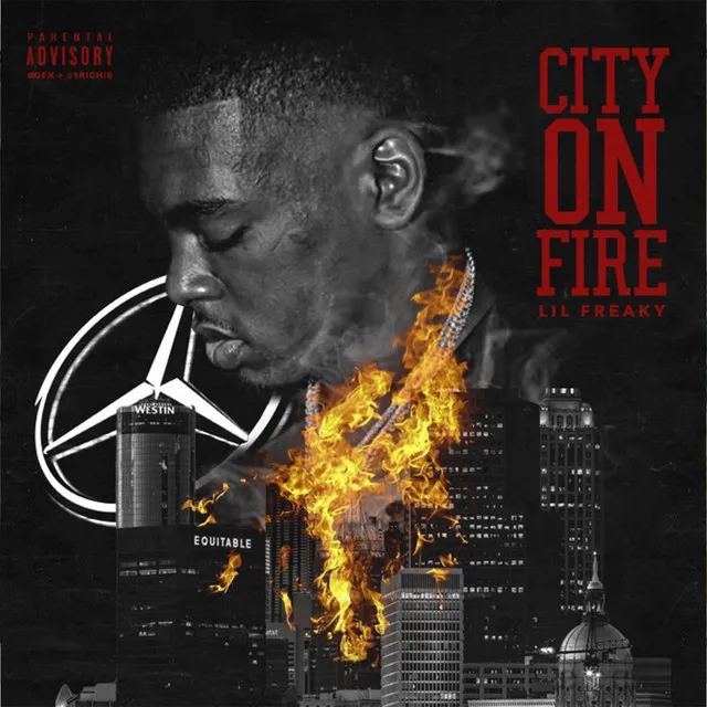 City on Fire