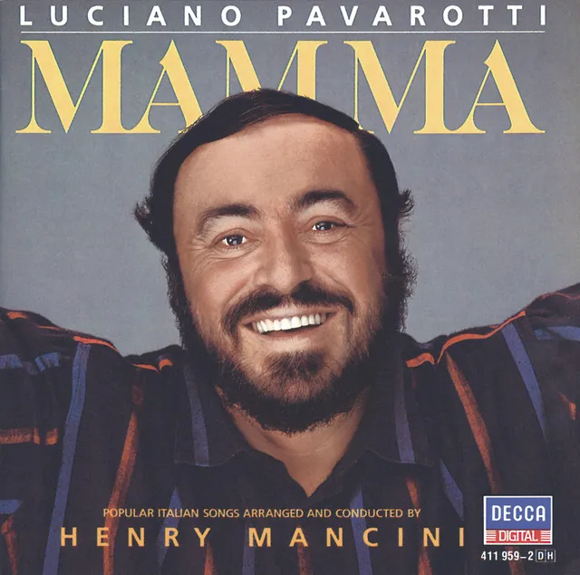 Mamma (Arr. Mancini)