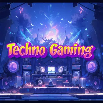 Gamer EDM Techno by EDM Gaming Music