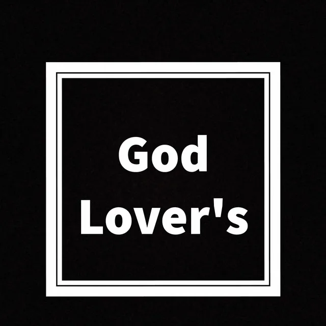 My Love Is For God