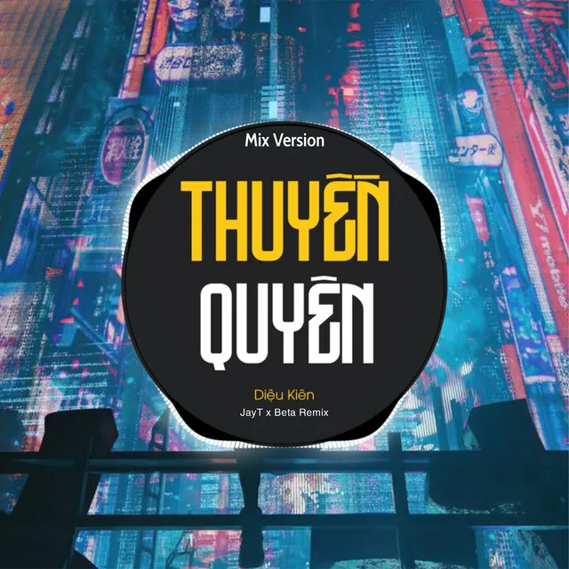 Thuyền Quyên - Mix