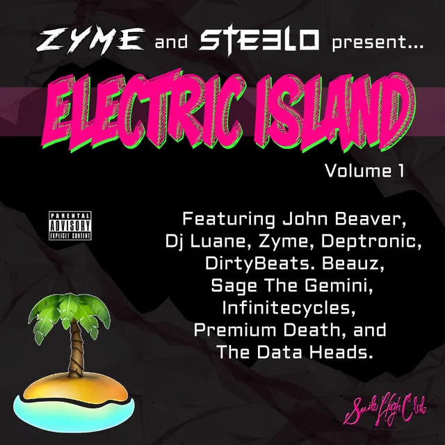 Electric Island, Vol. 1