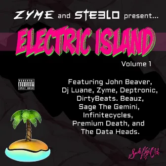 Electric Island, Vol. 1 by DJ Ste3lo