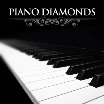 Piano Diamonds by Unknown Artist