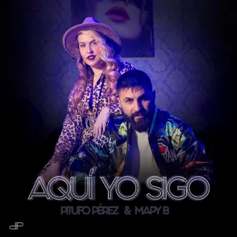 Aquí yo sigo by Mapy B