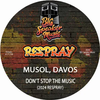 Don't Stop The Music by Davos