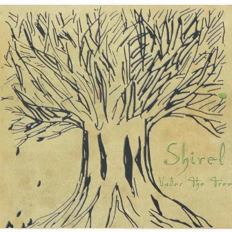 Under the tree by Shirel