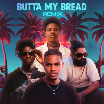 Butta My Bread (Remix) by JZyNo