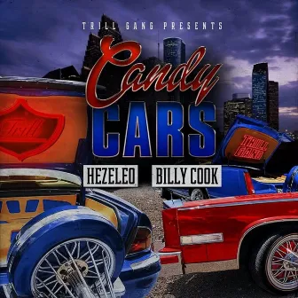 Candy Cars by Hezeleo