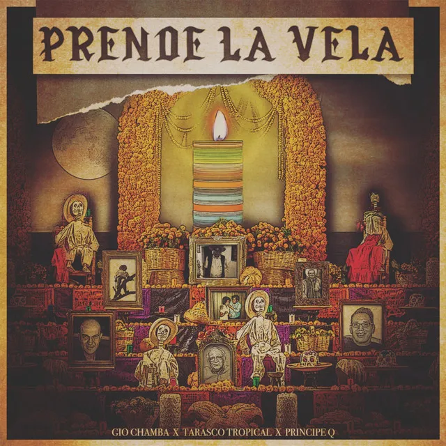 Prende la Vela