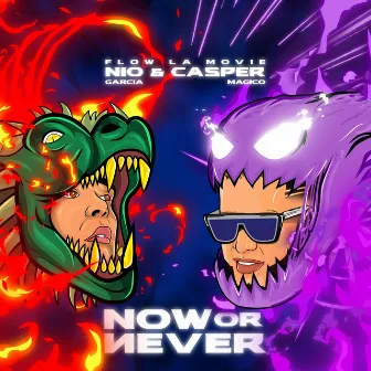 Now Or Never by Nio Garcia