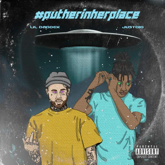 #Putherinherplace - Remix