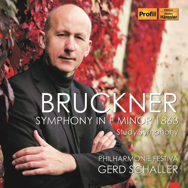 Bruckner: Symphony in F Minor 1863 