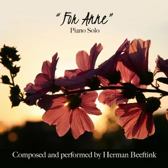 For Anne by Herman Beeftink