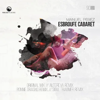 Esbroufe Cabaret by Manuel Perez