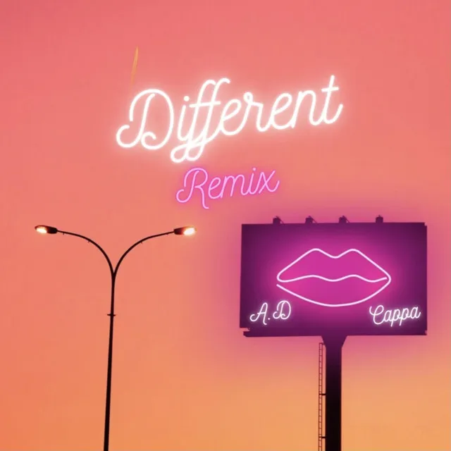 Different - Remix