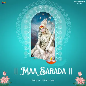 Maa Sarada by Uttam Raj