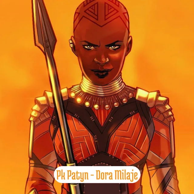 Dora Milaje