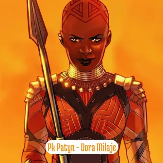 Dora Milaje by Pk Patyn