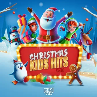 Christmas Kids Hits by Mini Mix